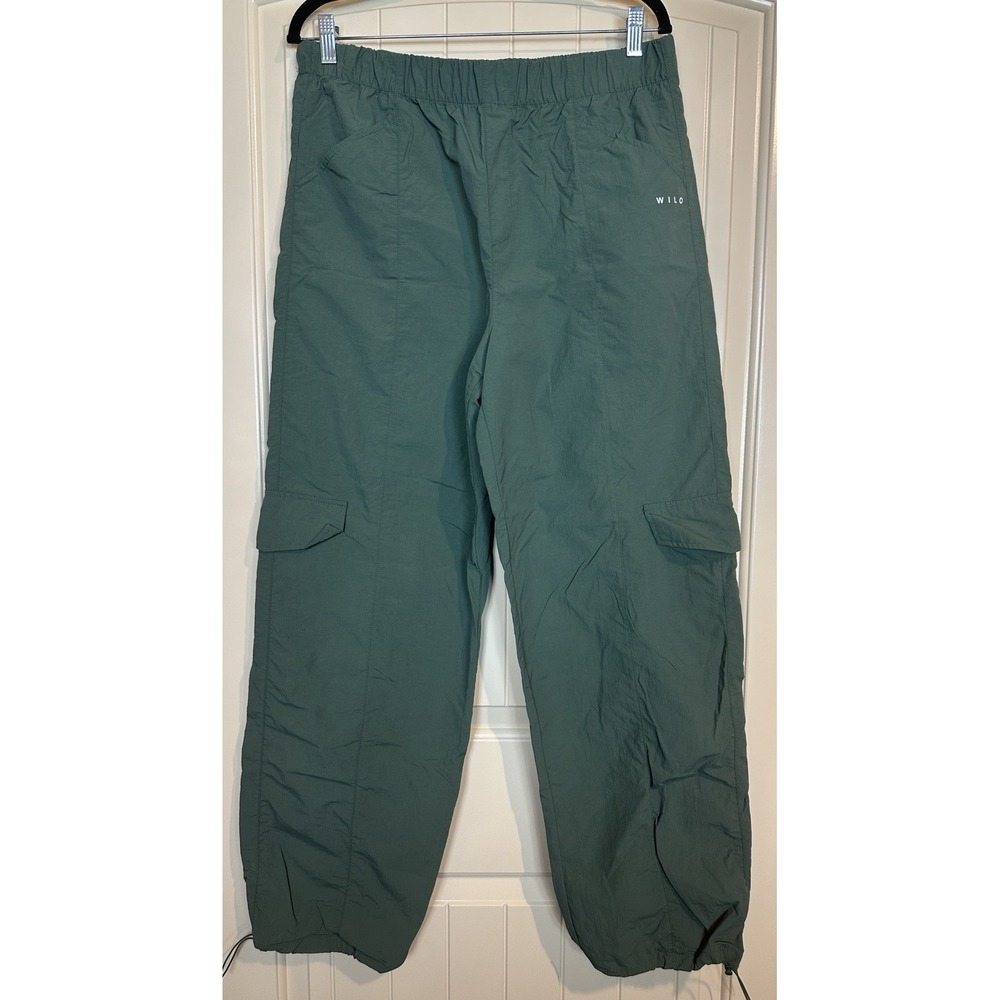WILD Men’s Green Cargo Pants